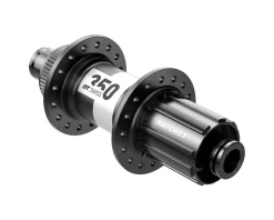 DT Swiss Wheels & Parts|350 Rear Disc Road Hub (Black) (Shimano HG 11/12) (Centerlock) (12 x 142mm) (28H) (36t Star Ratchet)