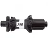 DT Swiss Wheels & Parts|350 Rear Hub (Black) (12 x 142mm) (6-Bolt) (Shimano HG) (28H) (Straight Pull)