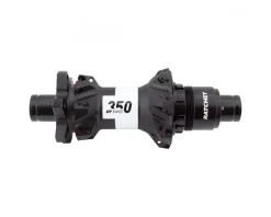 DT Swiss Wheels & Parts|350 Rear Hub (Black) (12 x 142mm) (6-Bolt) (SRAM XD) (28H) (Straight Pull)