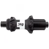 DT Swiss Wheels & Parts|350 Rear Hub (Black) (12 x 142mm) (Centerlock) (Shimano HG) (28H) (Straight Pull)