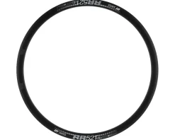 DT Swiss Wheels & Parts|RR 521 Disc Rim (Black) (24H) (Presta) (700c) (Tubeless)