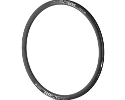 DT Swiss Wheels & Parts|RR 521 Disc Rim (Black) (24H) (Presta) (700c) (Tubeless)