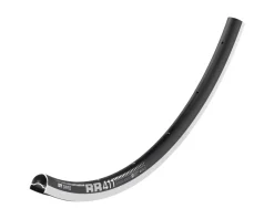 DT Swiss Wheels & Parts|RR 411 Road Rim (Black) (Rim Brake) (Symmetric) (32H) (700c) (Tubeless) (18mm Internal Width)