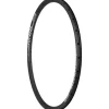 DT Swiss Wheels & Parts|RR 481 Road Rim (Black) (Tubeless) (Disc Brake) (22mm Internal Width) (24H) (700c)