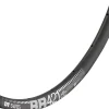 DT Swiss Wheels & Parts|RR 421 Road Rim (Black) (Tubeless) (Disc Brake) (20mm Internal Width) (28H) (700c)
