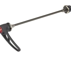 DT Swiss Wheels & Parts|RWS Tandem Quick Release Skewer (Black) (Steel) (145mm)