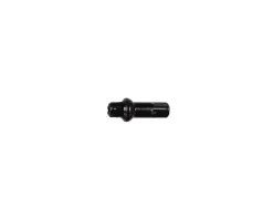 DT Swiss Wheels & Parts|Squorx Pro Head Brass Nipples (Black) (14g/15mm) (Box of 100)