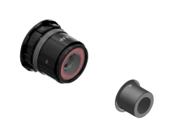 DT Swiss Wheels & Parts|Steel Hybrid Star Ratchet Freehub Body (SRAM XD) (12 x 142/148mm Thru Axle) (w/ End Cap)