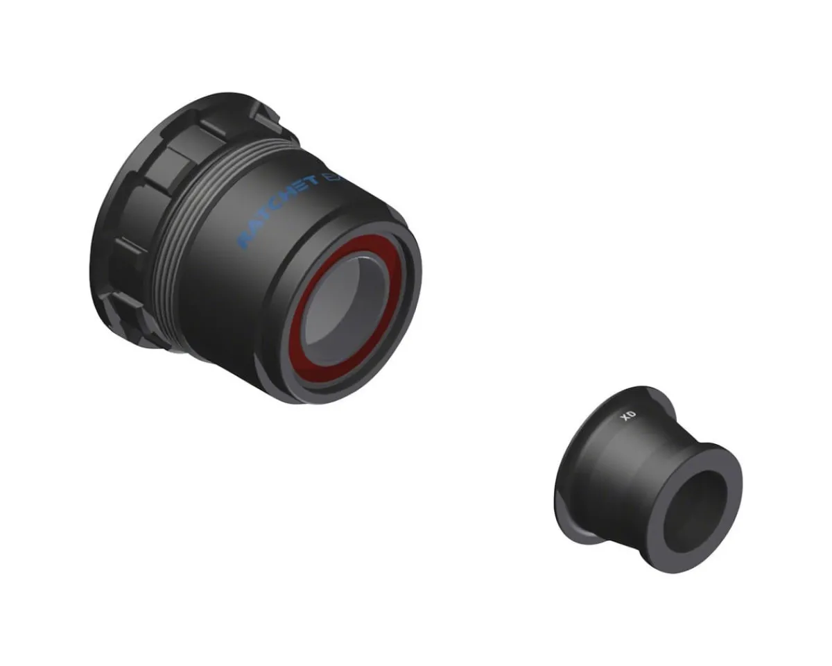 DT Swiss Wheels & Parts|Steel Ratchet EXP Freehub Body (SRAM XD) (12 x 148mm) (w/ End Cap)