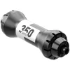 DT Swiss Wheels & Parts|350 Straight-Pull Road Front Hub (Black) (QR x 100mm) (20H)