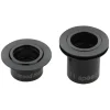 DT Swiss Wheels & Parts|Thru Axle End Caps for 11-Speed Road (Straight Pull 240s) (12 x 135mm)