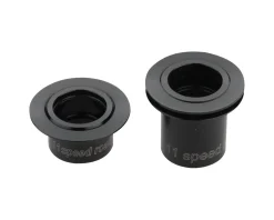 DT Swiss Wheels & Parts|Thru Axle End Caps for 11-Speed Road (Straight Pull 240s) (12 x 135mm)