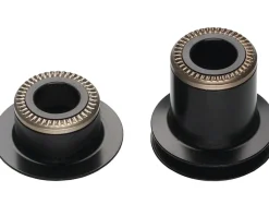 DT Swiss Wheels & Parts|Thru Bolt Conversion End Caps for 9/10 Speed Hubs (Rear) (10 x 135mm) (240, 240 SS, 350, 440)