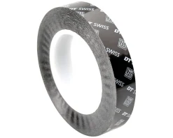 DT Swiss Tubeless Tire Tools|Tubeless Accessories|Tubeless Ready Rim Tape (Black) (19mm) (66 Meter Roll)