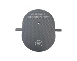DT Swiss Wheels & Parts|Valve Access Cover (For ARC 1100 Wheels)