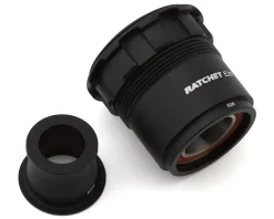 DT Swiss Wheels & Parts|XDR Ratchet EXP Freehub Body (Black) (w/ 12 x 142mm End Cap)