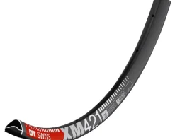 DT Swiss Wheels & Parts|XM 421 Disc Rim (Black) (28H) (Presta) (29") (Tubeless)