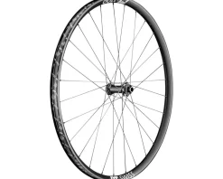 DT Swiss Wheels & Parts|XM 1700 SPLINE Front MTB Wheel (Black) (Centerlock) (15 x 110mm) (29")