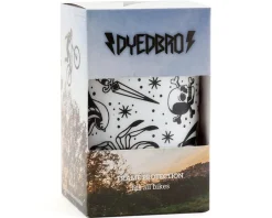Dyedbro Frame Protection & Decals|Frame Protection (Old School Tattoo Black)