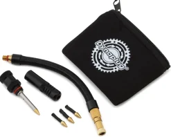 Dynaplug Holiday Shopping|Tubeless Tire Tools|Air Tubeless Bicycle Tire Repair Kit (Black) (No CO2)