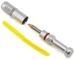 Dynaplug Tubeless Tire Tools|Tubeless Accessories|Micro Racer Tubeless Tire Repair Tool (Polished Aluminum)