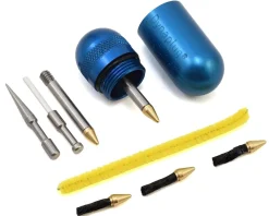 Dynaplug Tubeless Tire Tools|Tubeless Accessories|Pill Tubeless Tire Repair Tool (Blue)