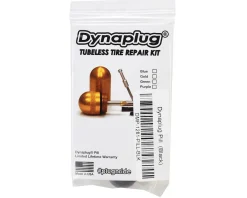 Dynaplug Tubeless Tire Tools|Tubeless Accessories|Pill Tubeless Tire Repair Tool (Black)