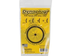 Dynaplug Tubeless Tire Tools|Tubeless Accessories|Pill Tubeless Tire Repair Tool (Silver)