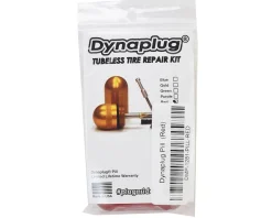 Dynaplug Tubeless Tire Tools|Tubeless Accessories|Pill Tubeless Tire Repair Tool (Red)