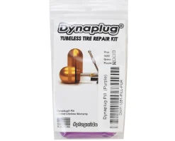 Dynaplug Tubeless Tire Tools|Tubeless Accessories|Pill Tubeless Tire Repair Tool (Purple)