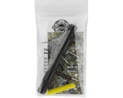 Dynaplug Tubeless Tire Tools|Tubeless Accessories|Racer Pro Tubeless Tire Repair Tool (Black)