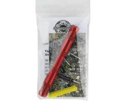 Dynaplug Tubeless Tire Tools|Tubeless Accessories|Racer Pro Tubeless Tire Repair Tool (Red)