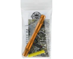 Dynaplug Tubeless Tire Tools|Tubeless Accessories|Racer Pro Tubeless Tire Repair Tool (Orange)