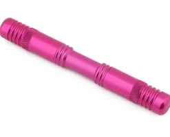 Dynaplug Tubeless Tire Tools|Tubeless Accessories|Racer Pro Tubeless Tire Repair Tool (Ano Hot Pink)