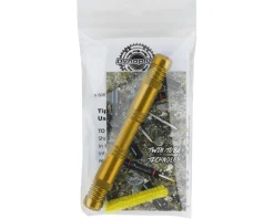 Dynaplug Tubeless Tire Tools|Tubeless Accessories|Racer Pro Tubeless Tire Repair Tool (Gold)