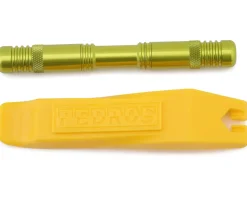 Dynaplug Tubeless Tire Tools|Tubeless Accessories|Racer Pro Tubeless Tire Repair Tool (Ano Lime Green)