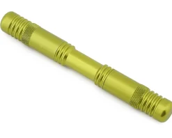 Dynaplug Tubeless Tire Tools|Tubeless Accessories|Racer Pro Tubeless Tire Repair Tool (Ano Lime Green)
