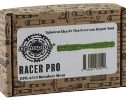 Dynaplug Tubeless Tire Tools|Tubeless Accessories|Racer Pro Tubeless Tire Repair Tool (Ano Lime Green)