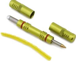 Dynaplug Tubeless Tire Tools|Tubeless Accessories|Racer Pro Tubeless Tire Repair Tool (Ano Lime Green)