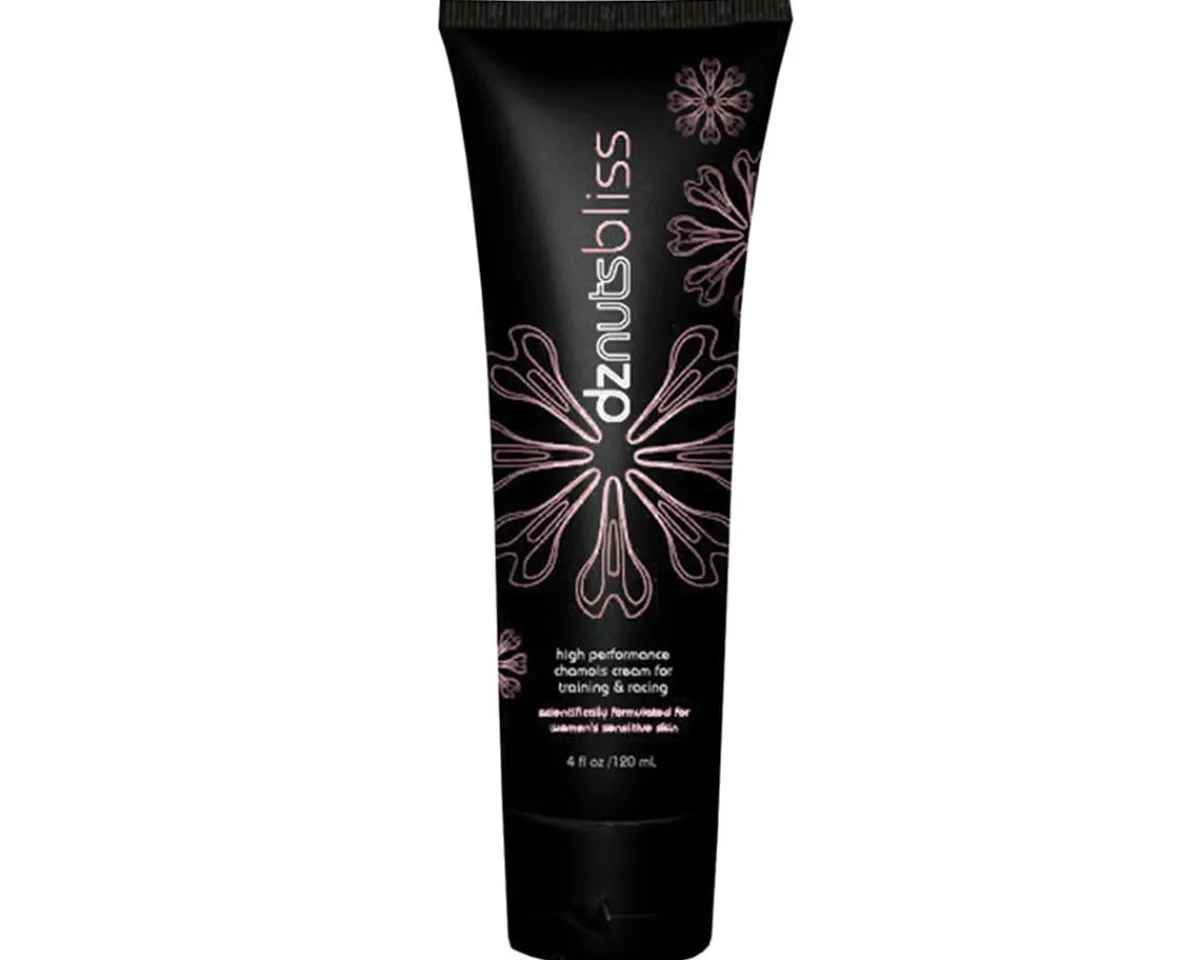 DZ Nuts Nutrition & Skin Care|Bliss Women's Chamois Cream (4oz)