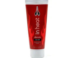 DZ Nuts Nutrition & Skin Care|In Heat Embrocation Cream (Low Heat) (6.7oz)