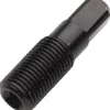 Easton Wheels & Parts|Alloy Nipple (Black) (17mm) (1)