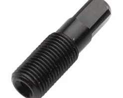 Easton Wheels & Parts|Alloy Nipple (Black) (17mm) (1)
