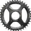 Easton Chainrings & Accessories|Direct Mount Cinch Chainring (Black) (1 x 9/10/11 Speed) (Single) (38T)