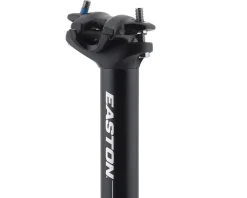 Easton Seatposts & Clamps|EA50 Alloy Seatpost (Black) (27.2mm) (350mm) (10mm Offset)