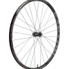 Easton Wheels & Parts|EA70 AX Disc Front Wheel (Black) (12 x 100mm) (700c) (Centerlock) (Tubeless)
