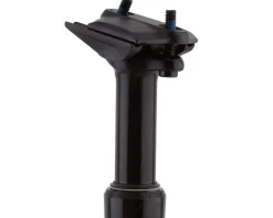 Easton Seatposts & Clamps|EA70 AX Gravel Dropper Post (Black) (27.2mm) (27.2mm) (400mm) (50mm) (Internal Routing) (Remote Not Included)
