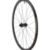 Easton Wheels & Parts|EA90 SL Disc Clincher Front Wheel (Black) (QR/12/15 x 100mm) (700c) (Centerlock) (Tubeless)
