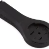 Easton Stems & Parts|Bike Computers|ICM Faceplate Stem Mount (Black) (Garmin) (For EA90, EA70 and EA50 ICM Faceplate Stems)
