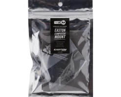Easton Stems & Parts|Bike Computers|ICM Faceplate Stem Mount (Black) (Garmin) (For EA90, EA70 and EA50 ICM Faceplate Stems)
